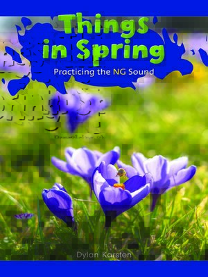 cover image of Things in Spring
